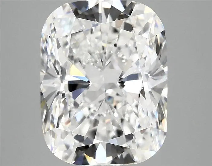 4.09 Carat · CUSHION · E · VVS2 · IGI · Excellent Cut