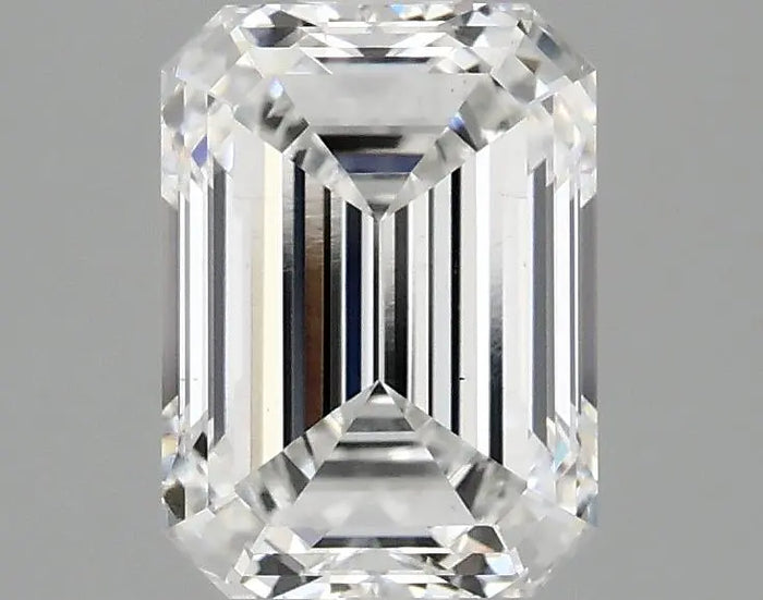2.07 Carat · EMERALD · E · VS1 · IGI · Excellent Cut