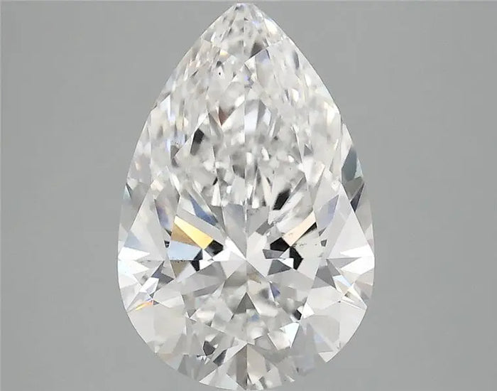 2.54 Carat · PEAR · E · VS2 · IGI · Excellent Cut