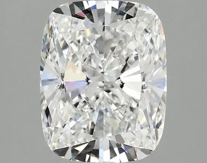 2.09 Carat · CUSHION · E · VS1 · IGI · Excellent Cut