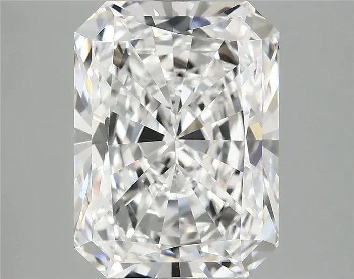 4.13 Carat · RADIANT · D · VVS2 · IGI · Excellent Cut