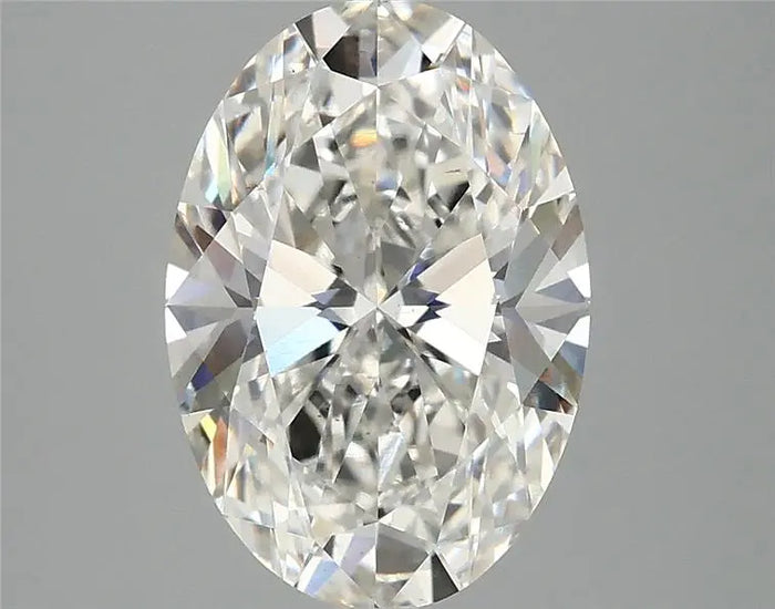 3.06 Carat · OVAL · F · VS2 · IGI · Excellent Cut