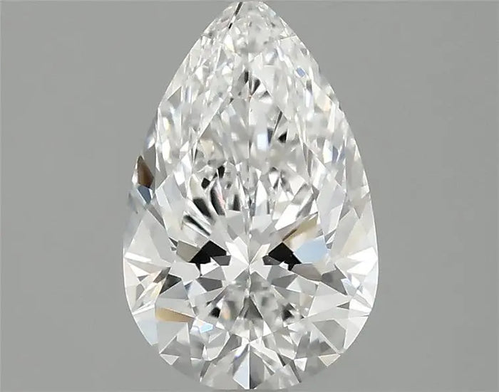 1.57 Carat · PEAR · D · VS1 · IGI · Excellent Cut