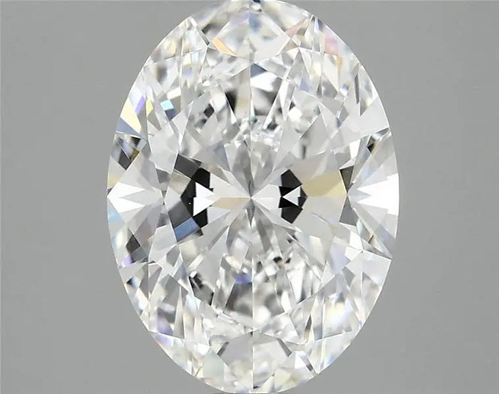 3.10 Carat · OVAL · D · VVS2 · IGI · Excellent Cut