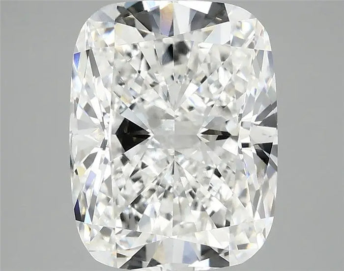 3.07 Carat · CUSHION · F · VVS2 · IGI · Excellent Cut