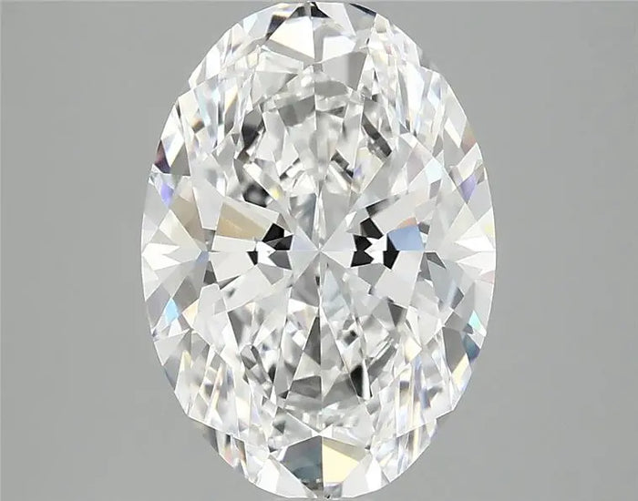 3.09 Carat · OVAL · D · VVS2 · IGI · Excellent Cut