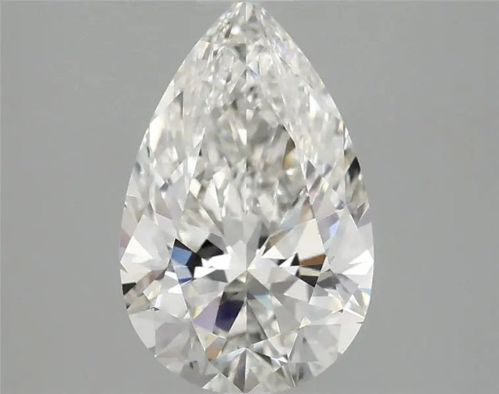 2.09 Carat · PEAR · F · VVS2 · IGI · Excellent Cut