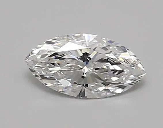 0.58 Carat · MARQUISE · D · VVS1 · IGI · Excellent Cut