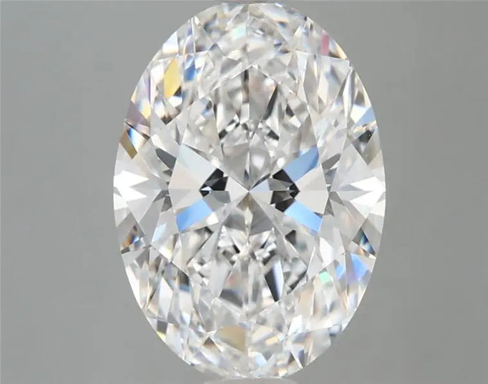 2.82 Carat · OVAL · E · VVS2 · IGI · Excellent Cut