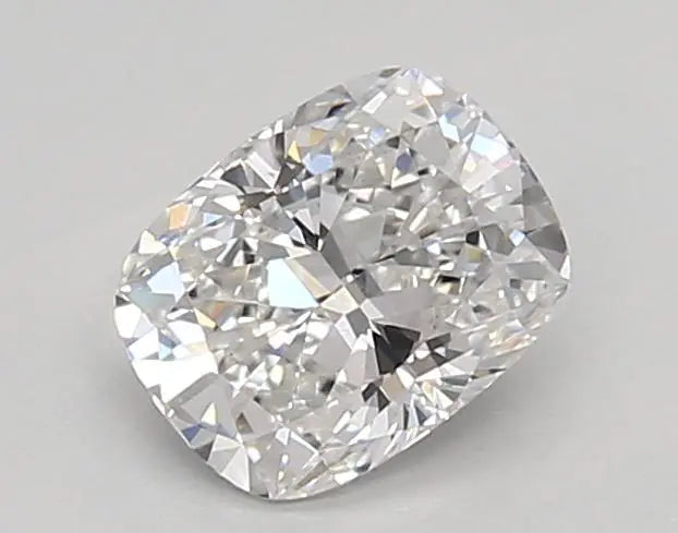 0.79 Carat · CUSHION · D · VVS2 · IGI · Excellent Cut