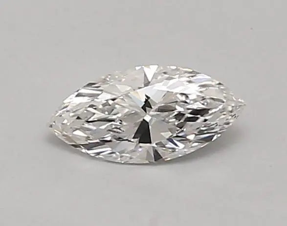 0.49 Carat · MARQUISE · D · VVS1 · IGI · Very Good Cut