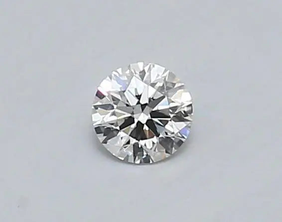 0.27 Carat · ROUND · D · VVS2 · IGI · Ideal Cut