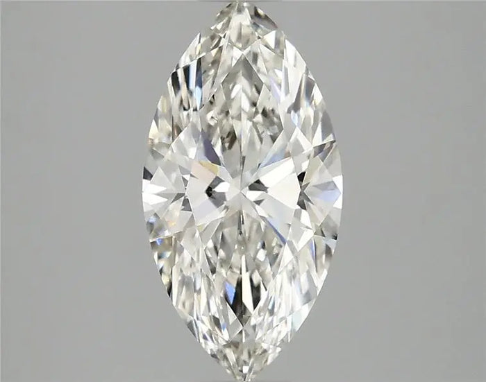 2.07 Carat · MARQUISE · H · VVS2 · IGI · Excellent Cut