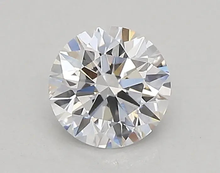 0.46 Carat · ROUND · D · VVS2 · IGI · Ideal Cut