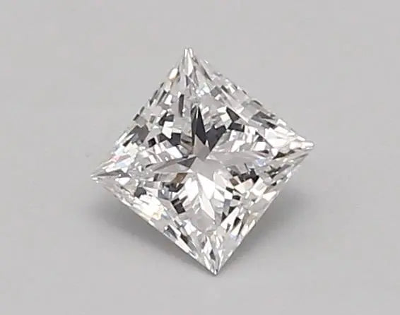 0.56 Carat · PRINCESS · D · VVS1 · IGI · Excellent Cut