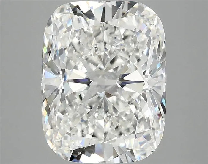 4.09 Carat · CUSHION · F · VS1 · IGI · Excellent Cut