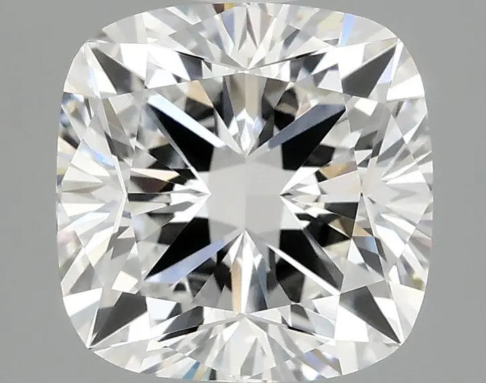 2.45 Carat · CUSHION · D · VVS2 · IGI · Excellent Cut