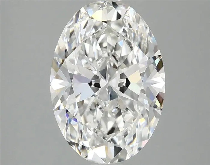 3.04 Carat · OVAL · F · VVS2 · IGI · Excellent Cut