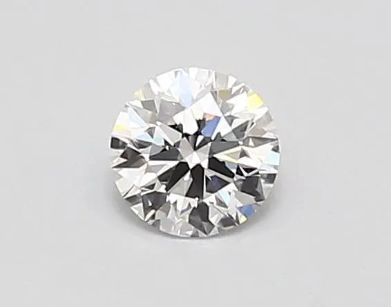 0.47 Carat · ROUND · D · VVS1 · IGI · Ideal Cut