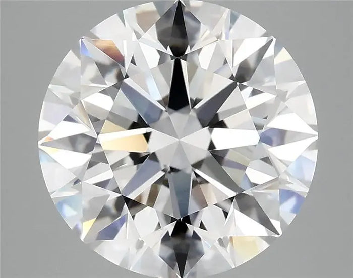 5.04 Carat · ROUND · E · VVS2 · IGI · Excellent Cut