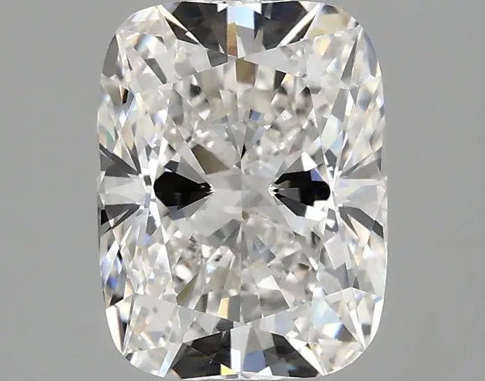 2.09 Carat · CUSHION · F · VVS2 · IGI · Excellent Cut