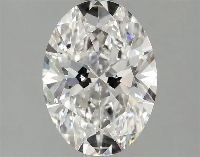 1.56 Carat · OVAL · F · VVS2 · IGI · Excellent Cut