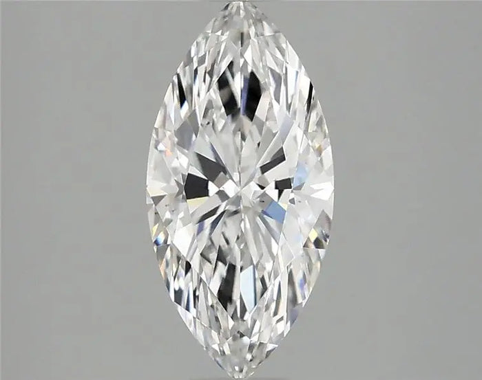 1.66 Carat · MARQUISE · E · VS2 · IGI · Excellent Cut