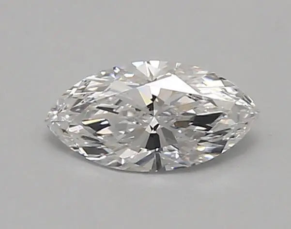 0.62 Carat · MARQUISE · D · VVS2 · IGI · Excellent Cut