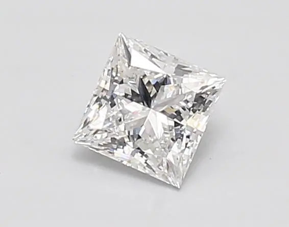 0.65 Carat · PRINCESS · D · VVS1 · IGI · Excellent Cut