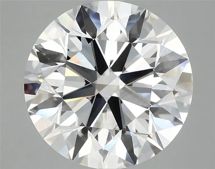 5.00 Carat · ROUND · E · VVS2 · IGI · Excellent Cut