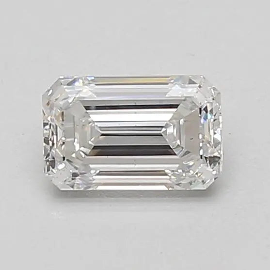 0.80 Carat · EMERALD · D · VS2 · IGI · Excellent Cut
