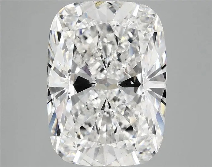 6.11 Carat · CUSHION · E · SI1 · IGI · Excellent Cut