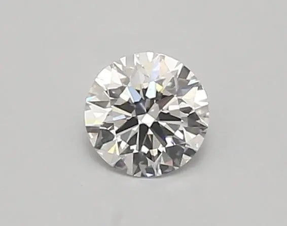 0.45 Carat · ROUND · D · VVS2 · IGI · Ideal Cut