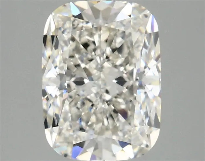 2.51 Carat · CUSHION · F · VVS2 · IGI · Excellent Cut