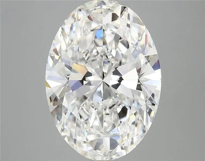 5.07 Carat · OVAL · E · VS1 · IGI · Excellent Cut