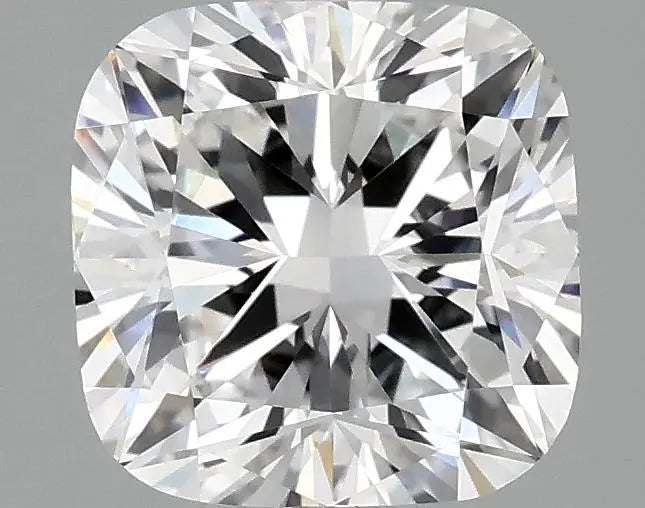 1.97 Carat · CUSHION · D · VVS2 · IGI · Excellent Cut