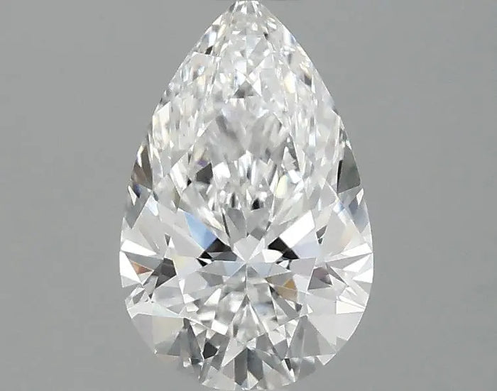 1.10 Carat · PEAR · D · VVS2 · IGI · Excellent Cut