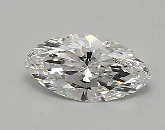 0.65 Carat · MARQUISE · D · VVS2 · IGI · Excellent Cut