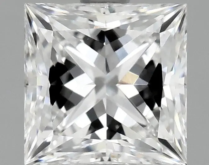 1.10 Carat · PRINCESS · D · VVS2 · IGI · Excellent Cut