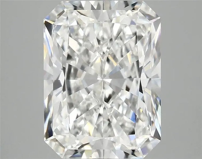 4.04 Carat · RADIANT · E · VVS2 · IGI · Excellent Cut
