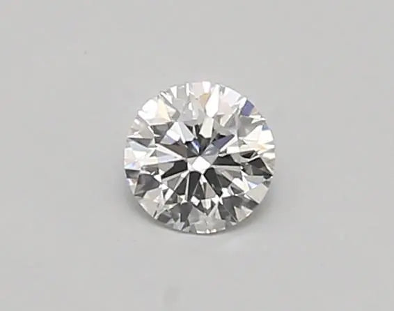 0.32 Carat · ROUND · D · VVS2 · IGI · Ideal Cut