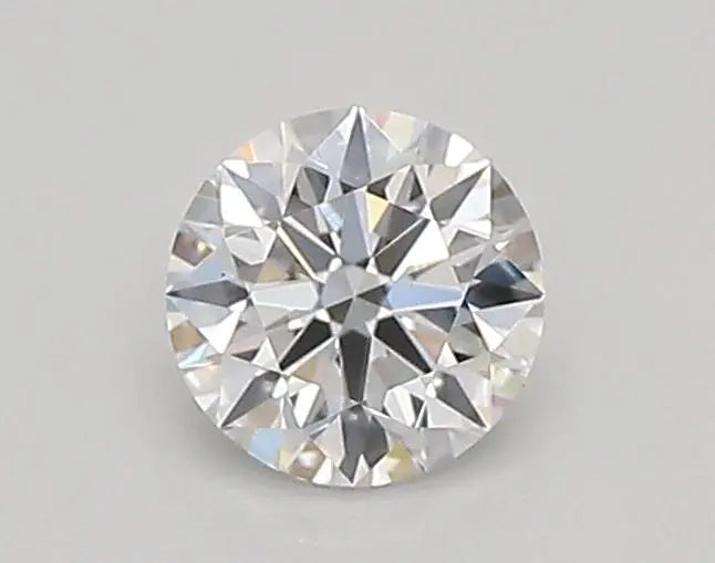 0.34 Carat · ROUND · D · VVS2 · IGI · Ideal Cut
