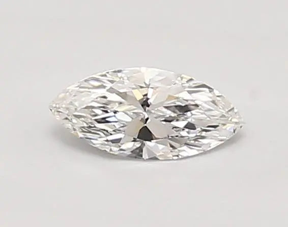 0.38 Carat · MARQUISE · D · VVS1 · IGI · Excellent Cut