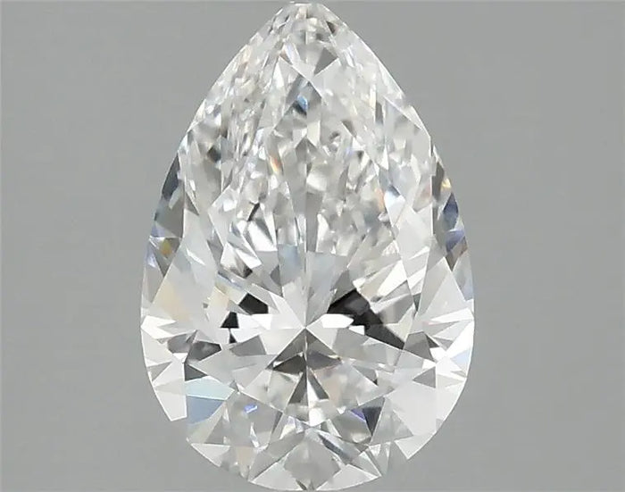 1.60 Carat · PEAR · E · VVS2 · IGI · Excellent Cut