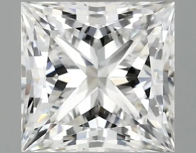 1.59 Carat · PRINCESS · E · VVS2 · IGI · Excellent Cut