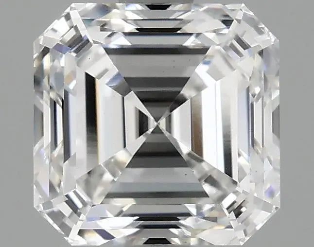 1.58 Carat · ASSCHER · D · VS1 · IGI · Excellent Cut