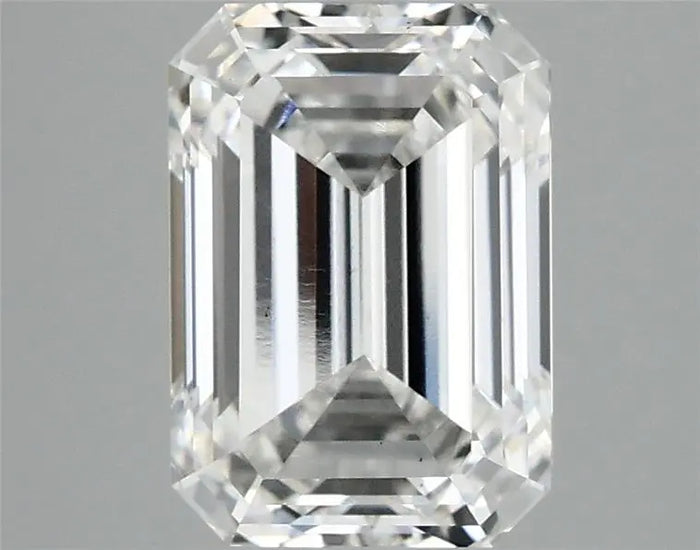 3.21 Carat · EMERALD · E · VS1 · IGI · Excellent Cut