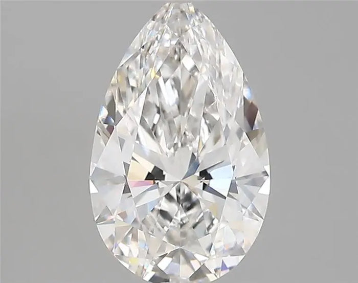 1.83 Carat · PEAR · E · VVS2 · IGI · Excellent Cut