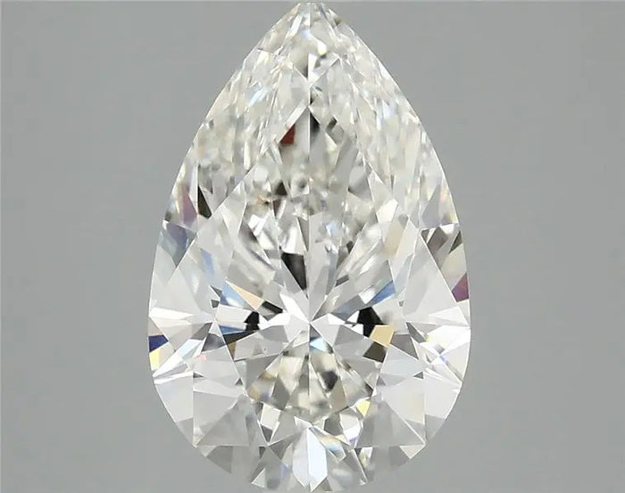 3.05 Carat · PEAR · F · VVS2 · IGI · Excellent Cut