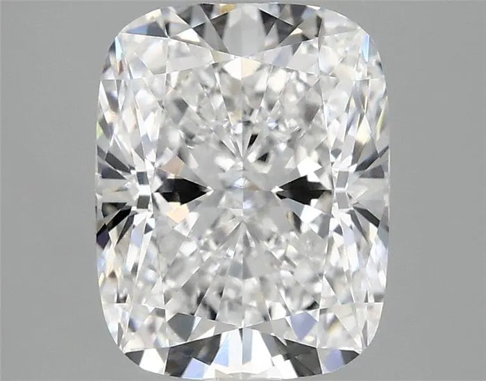 3.07 Carat · CUSHION · D · VVS2 · IGI · Excellent Cut